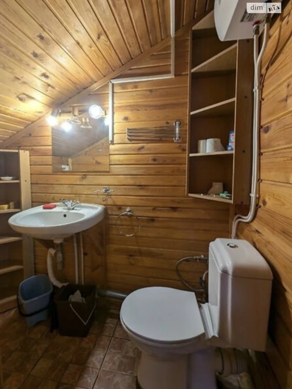 Long-Term Rental Apartment Podil