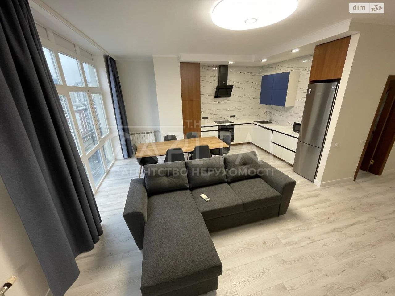 Long-Term Rental of an Apartment in Pecersk