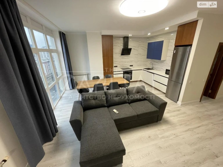 Long-Term Rental of an Apartment in Pecersk