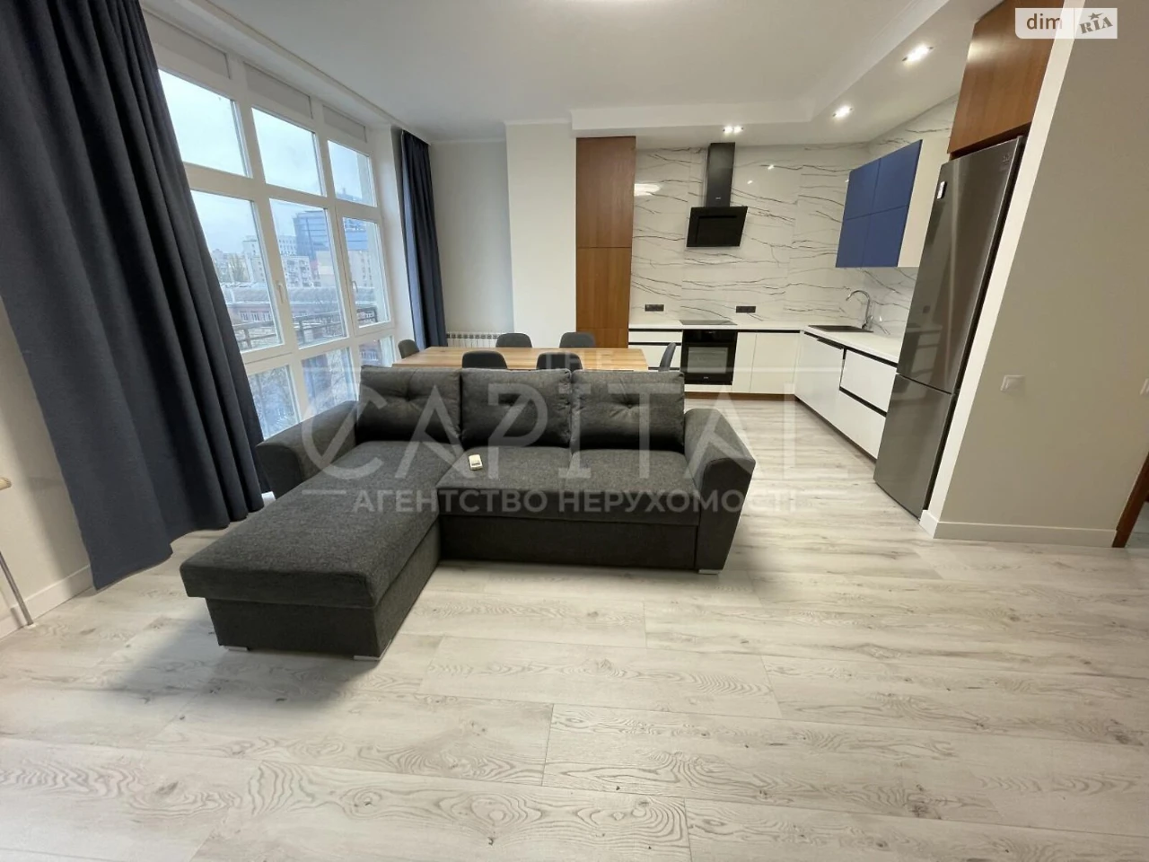 Long-Term Rental of an Apartment in Pecersk