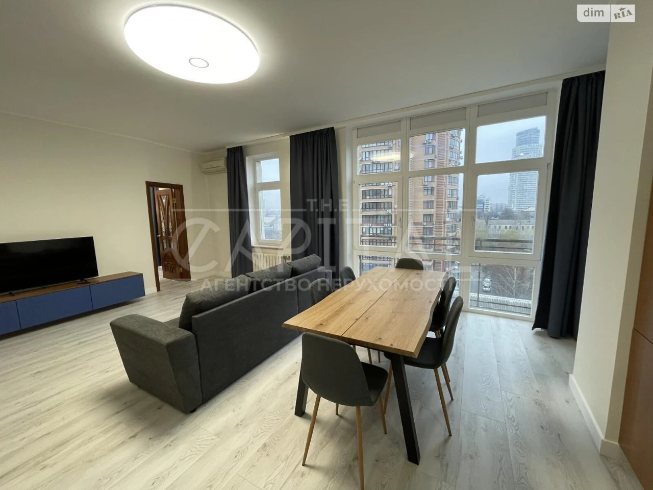 Long-Term Rental of an Apartment in Pecersk