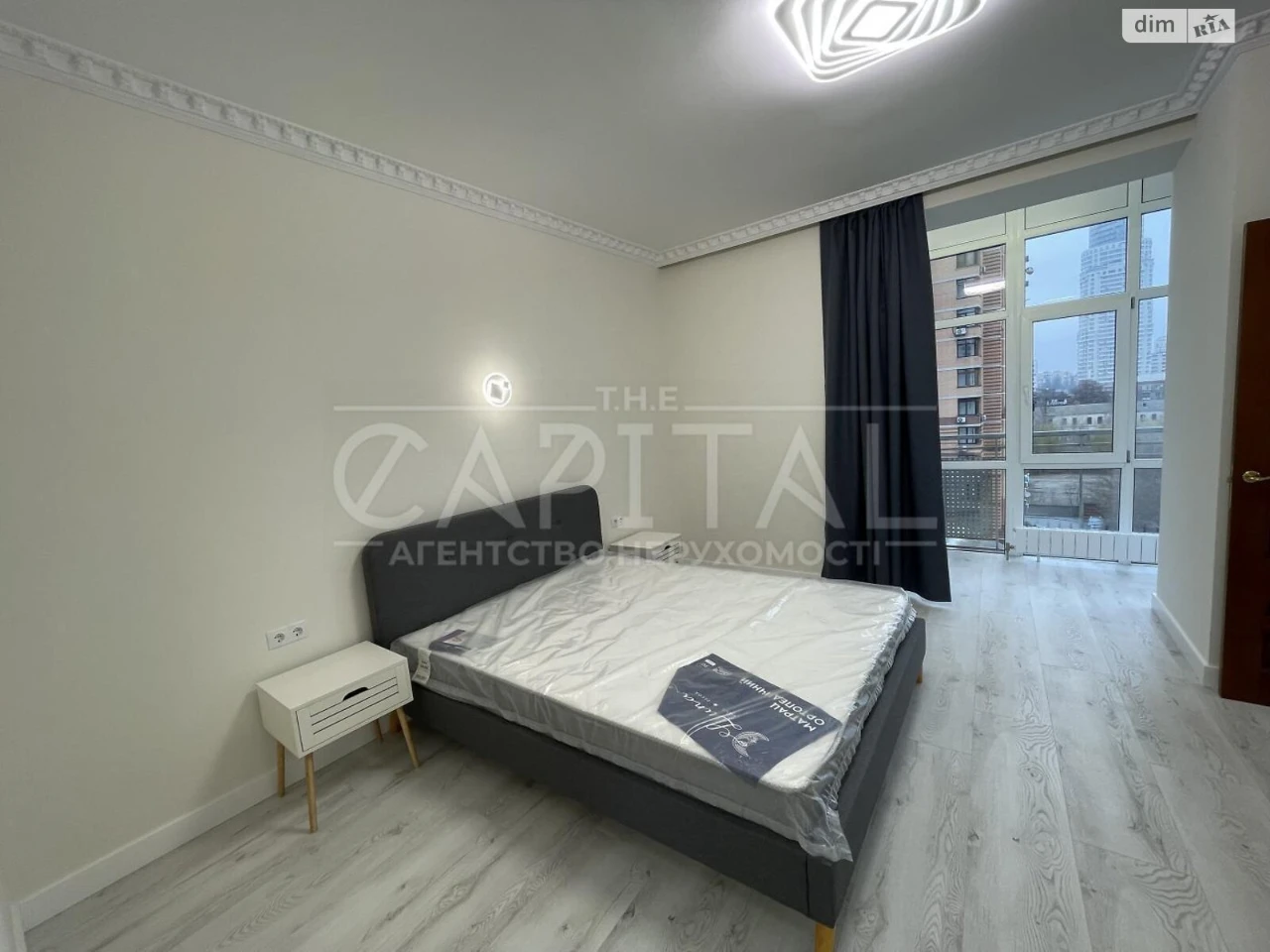 Long-Term Rental of an Apartment in Pecersk
