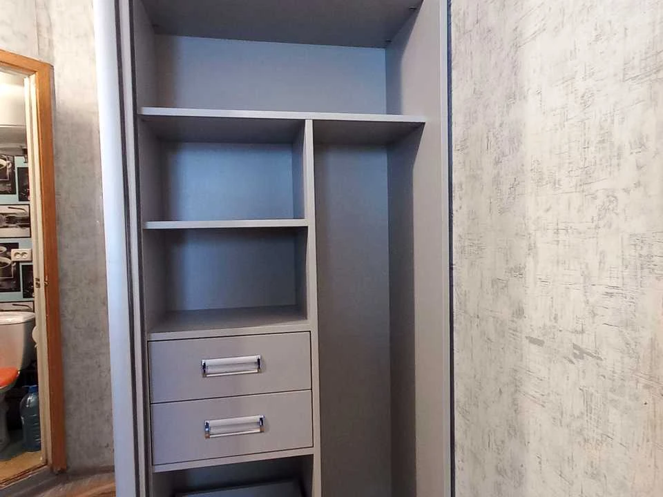 Apartment. Kyiv, Ozerna St.