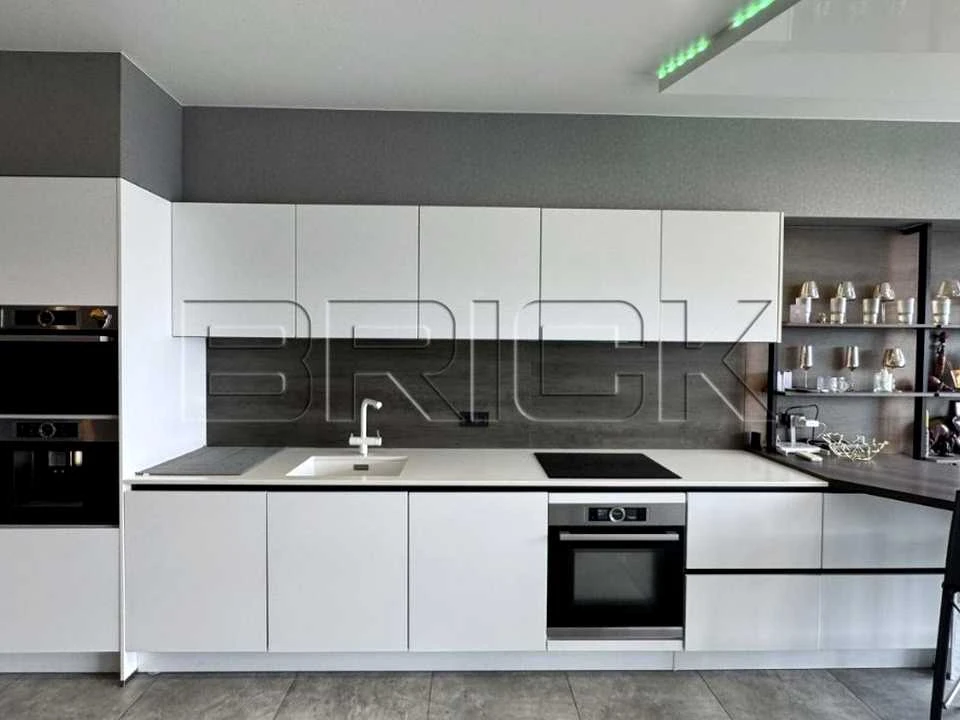 Apartment. Kyiv, Yamska Street