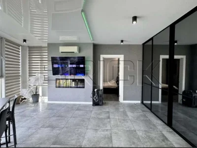 Apartment. Kyiv, Yamska Street