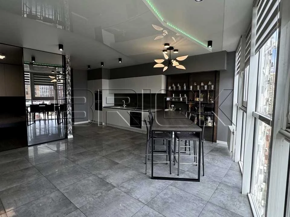 Apartment. Kyiv, Yamska Street