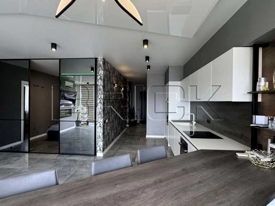 Apartment. Kyiv, Yamska Street