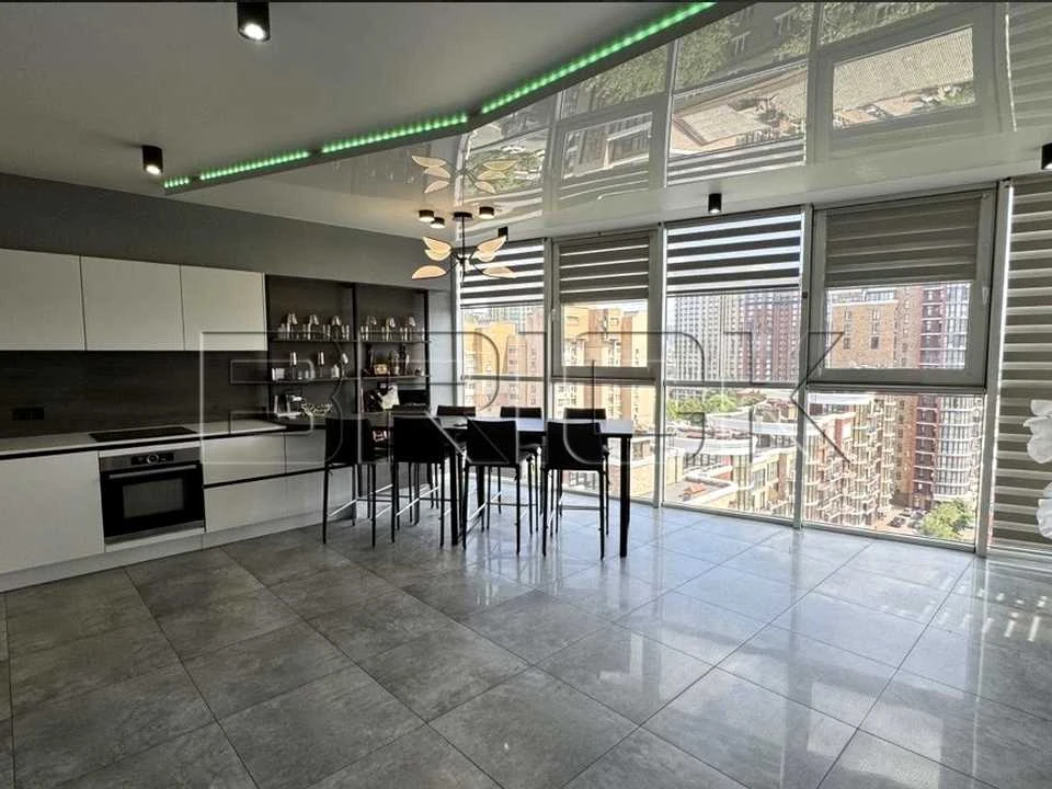Apartment. Kyiv, Yamska Street