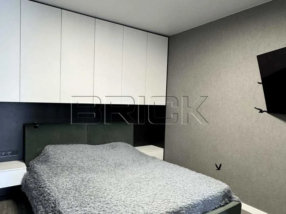 Apartment. Kyiv, Yamska Street