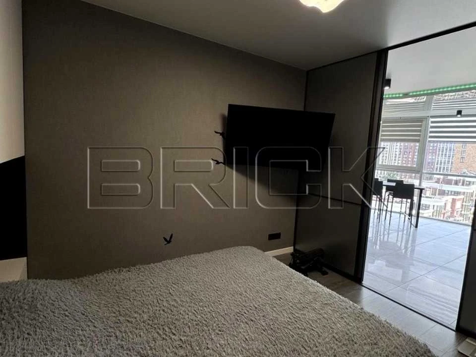 Apartment. Kyiv, Yamska Street