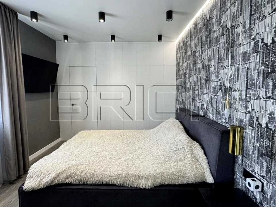 Apartment. Kyiv, Yamska Street