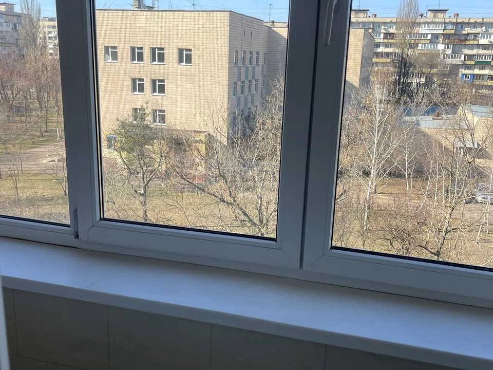 Квартира. Киев, улица Милютенка
