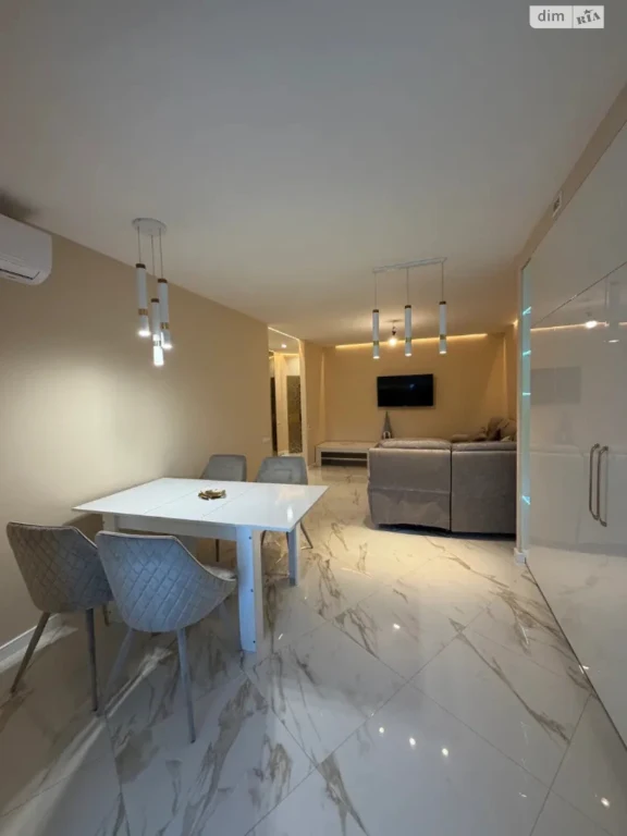 Long-Term Rental Apartment in Mandryky