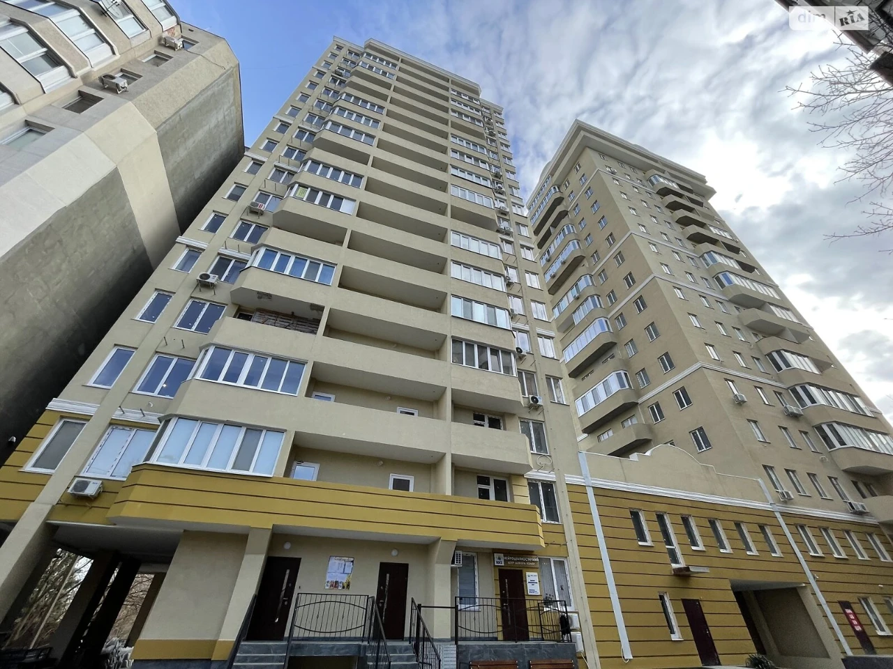 Продаж Підземний паркінг Приморський
