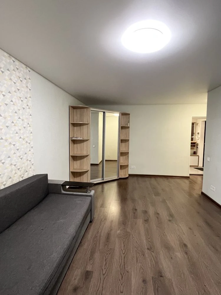 Sale of a one-room apartment in the Khadjibaysk district. Alley