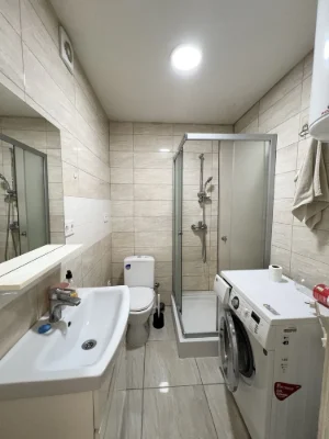 Sale of a one-room apartment in the Khadjibaysk district. Alley