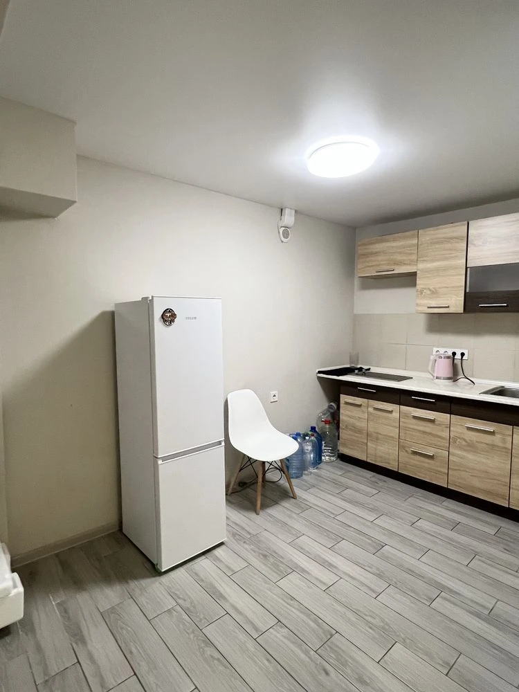 Sale of a one-room apartment in the Khadjibaysk district. Alley