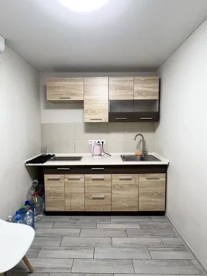 Sale of a one-room apartment in the Khadjibaysk district. Alley