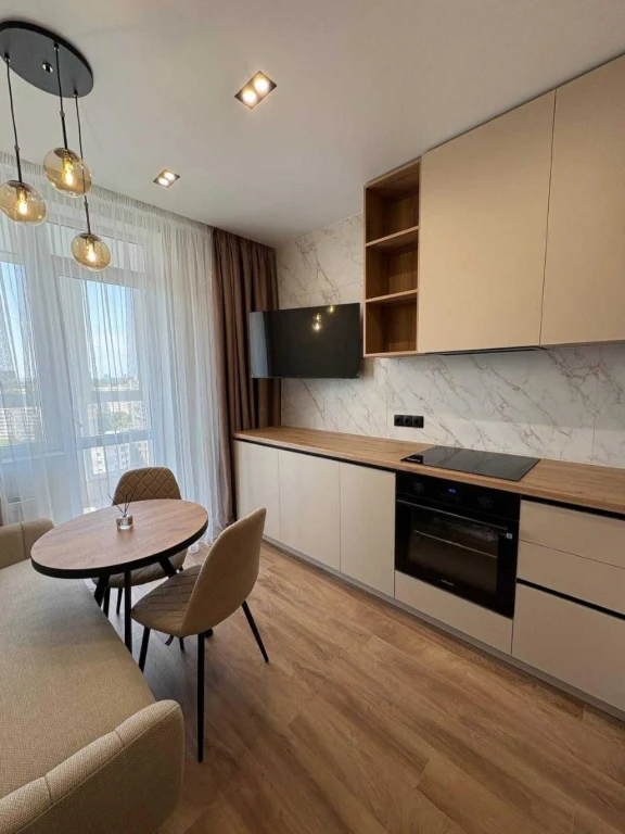 1 к квартира ЖК «Акварель 3» 37 м2 вул.Пішонівська