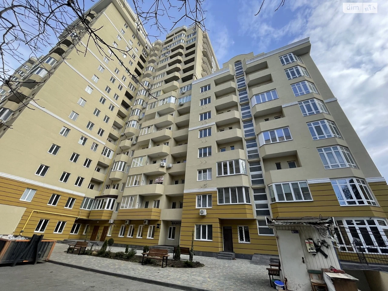 Продаж Підземний паркінг Приморський