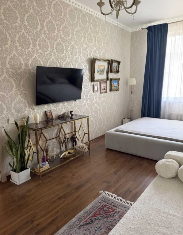 1 apartment in Astashina Street, 17, Zhemchuzhina, center of Odessa
