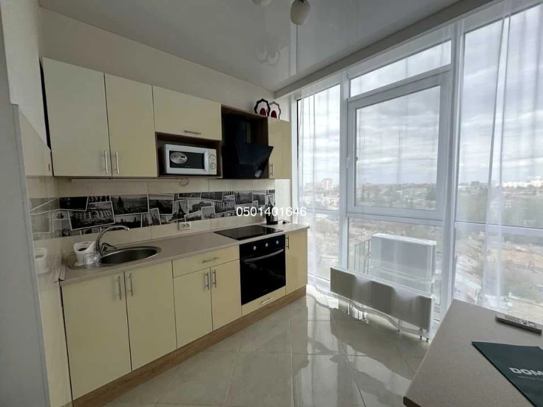 Apartment. Odessa, Bulgaraska str.