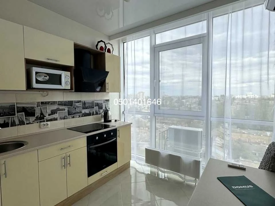 Apartment. Odessa, Bulgaraska str.