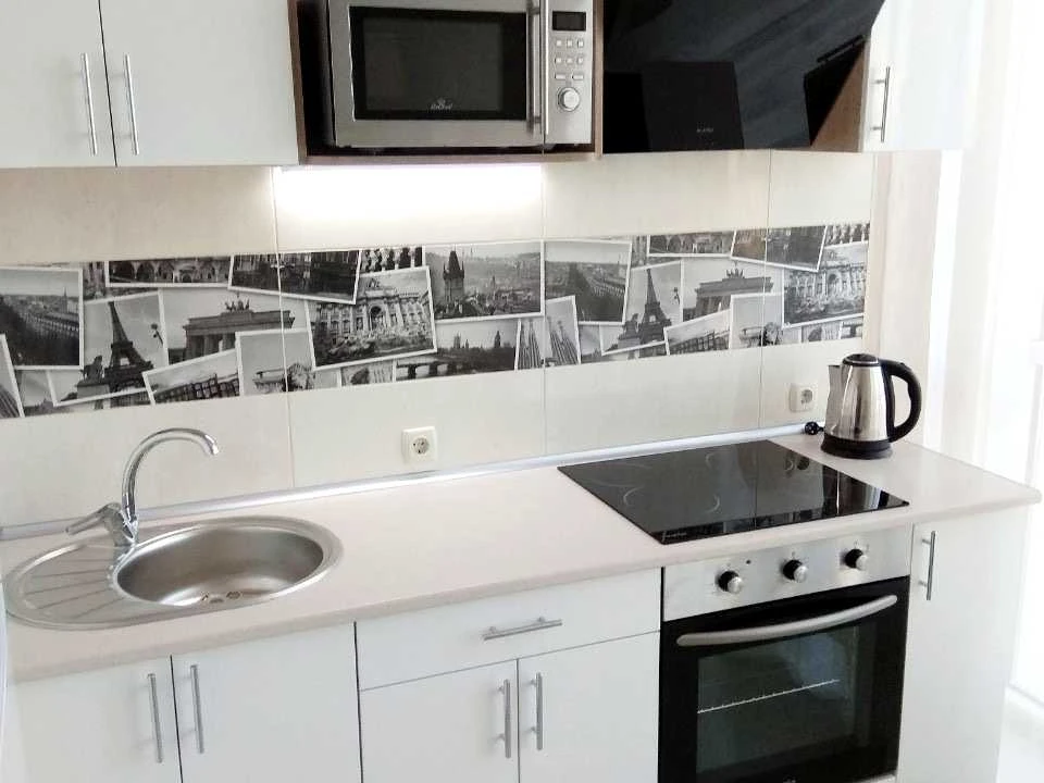Apartment. Odessa, Bulgaraska str.