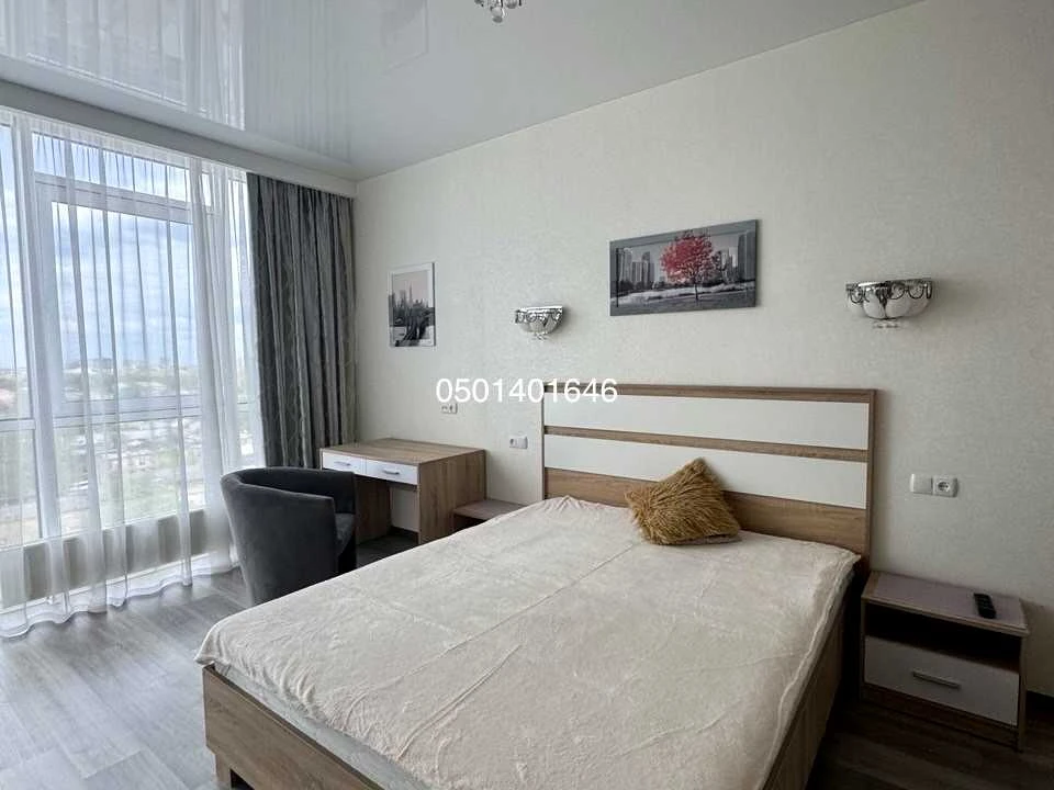 Apartment. Odessa, Bulgaraska str.