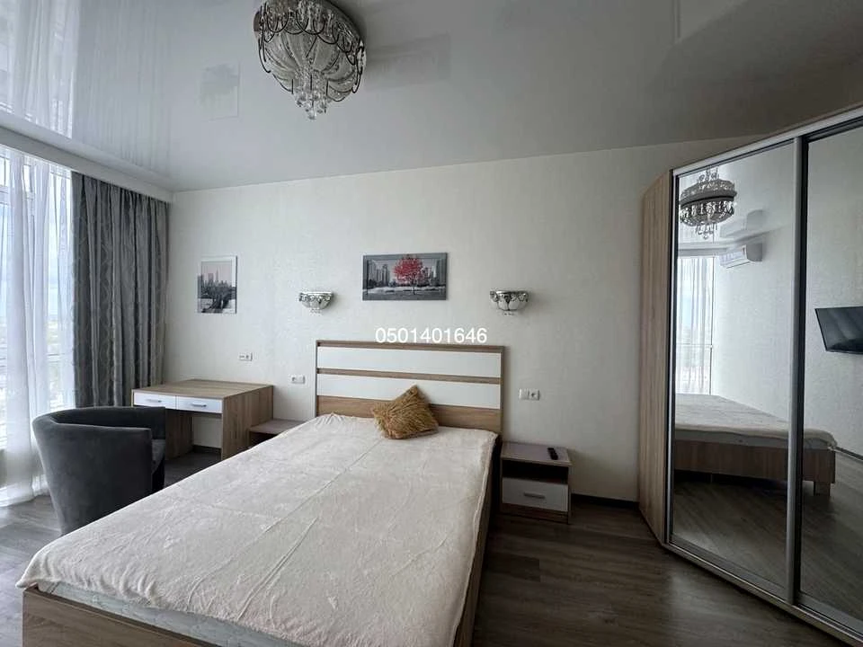 Apartment. Odessa, Bulgaraska str.