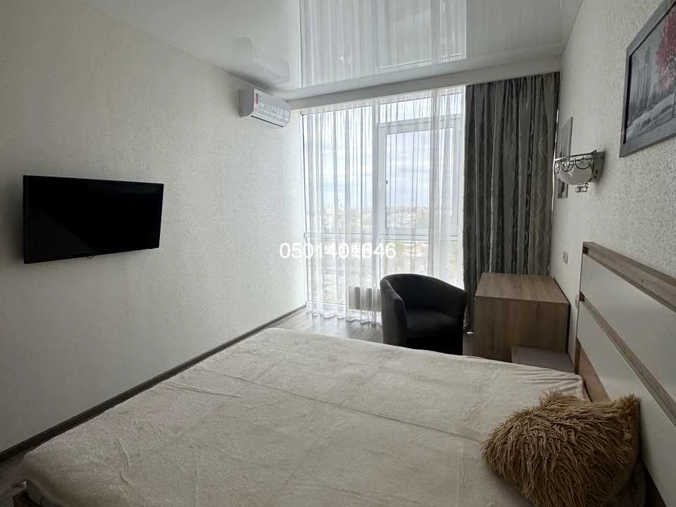 Apartment. Odessa, Bulgaraska str.