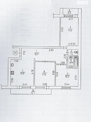 Продажа квартиры Тополь-2.