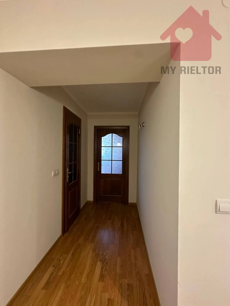 Sale of a two-level apartment on St. Lintura