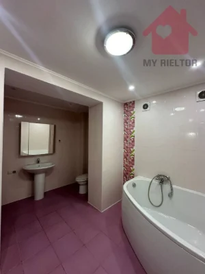 Sale of a two-level apartment on St. Lintura