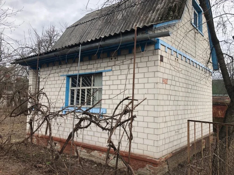 Продаж дачного будинку. СТ «Октябрський»