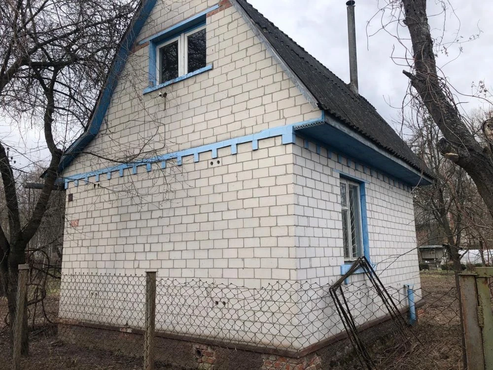 Продаж дачного будинку. СТ «Октябрський»
