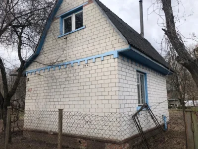 Продаж дачного будинку. СТ «Октябрський»