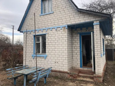 Продаж дачного будинку. СТ «Октябрський»