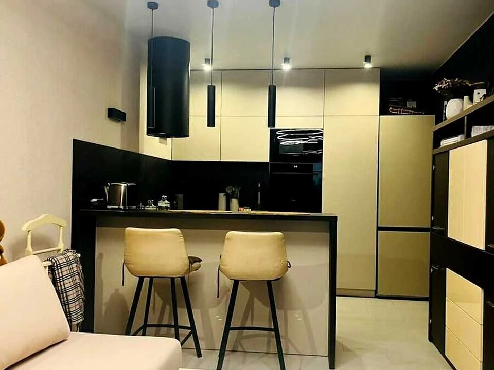 Two-room apartment. Kropyvnytsky, Heroes-Rescuers Street.