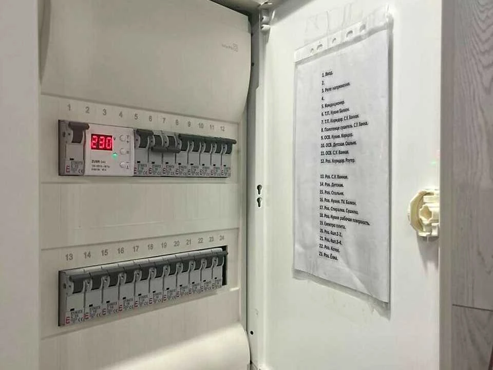 Two-room apartment. Kropyvnytsky, Heroes-Rescuers Street.