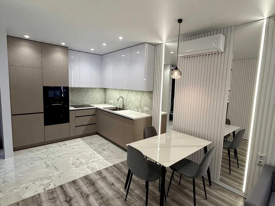 Apartment. Львів, Кульпарківська St.