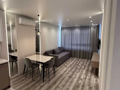 Apartment. Львів, Кульпарківська St.