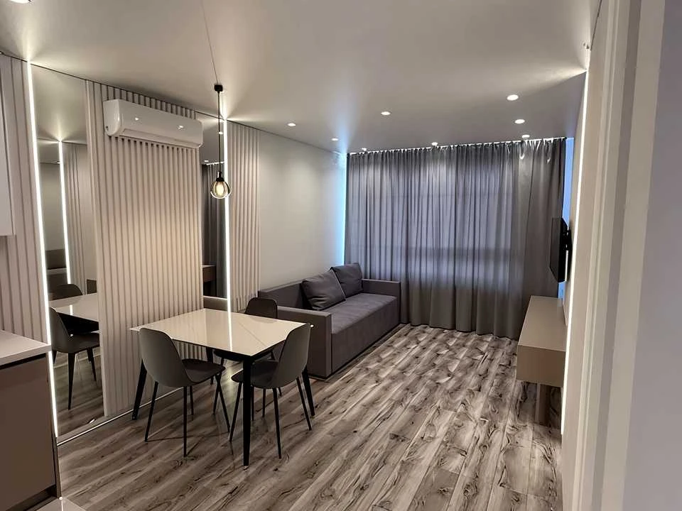 Apartment. Львів, Кульпарківська St.