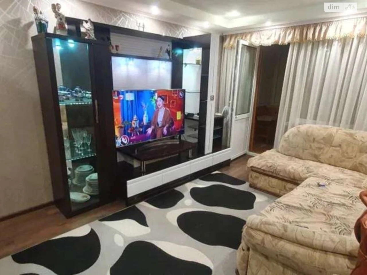 Long-Term Rental Apartment, Voskresenka