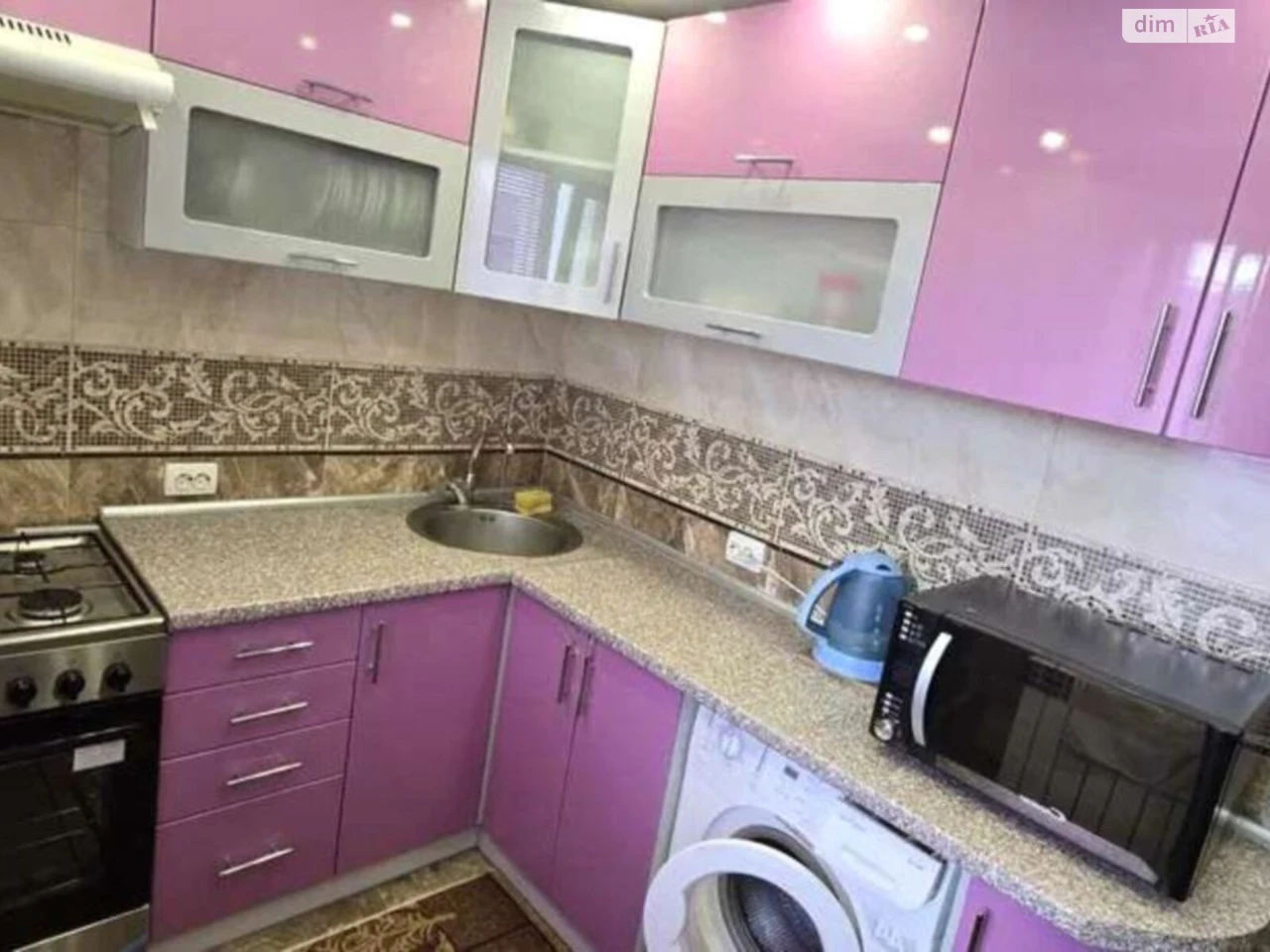 Long-Term Rental Apartment, Voskresenka