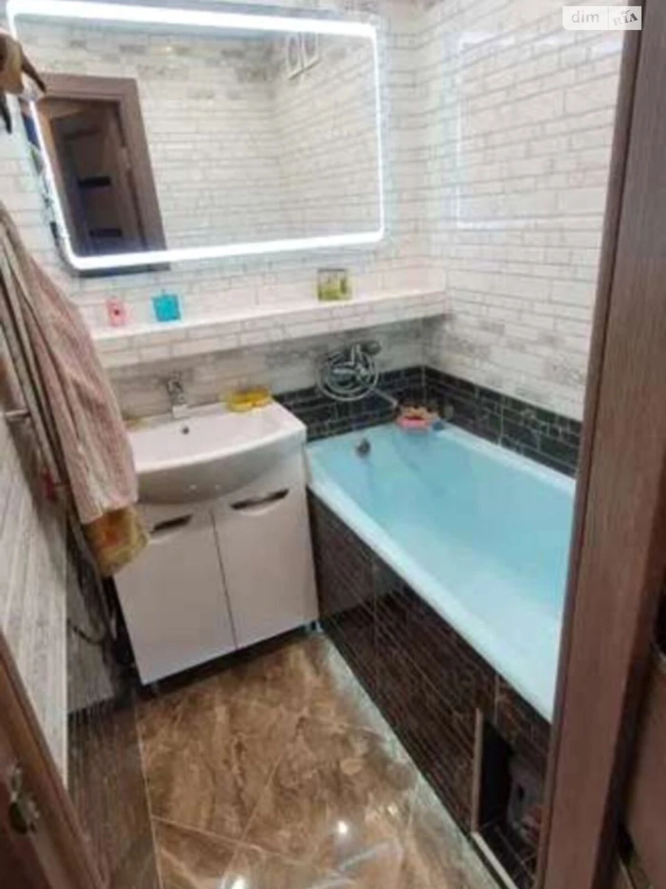 Long-Term Rental Apartment, Voskresenka