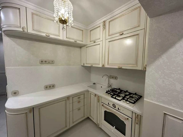 Apartment. Kyiv, Jordan Street.