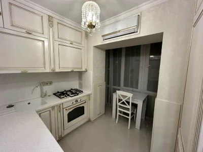 Apartment. Kyiv, Jordan Street.