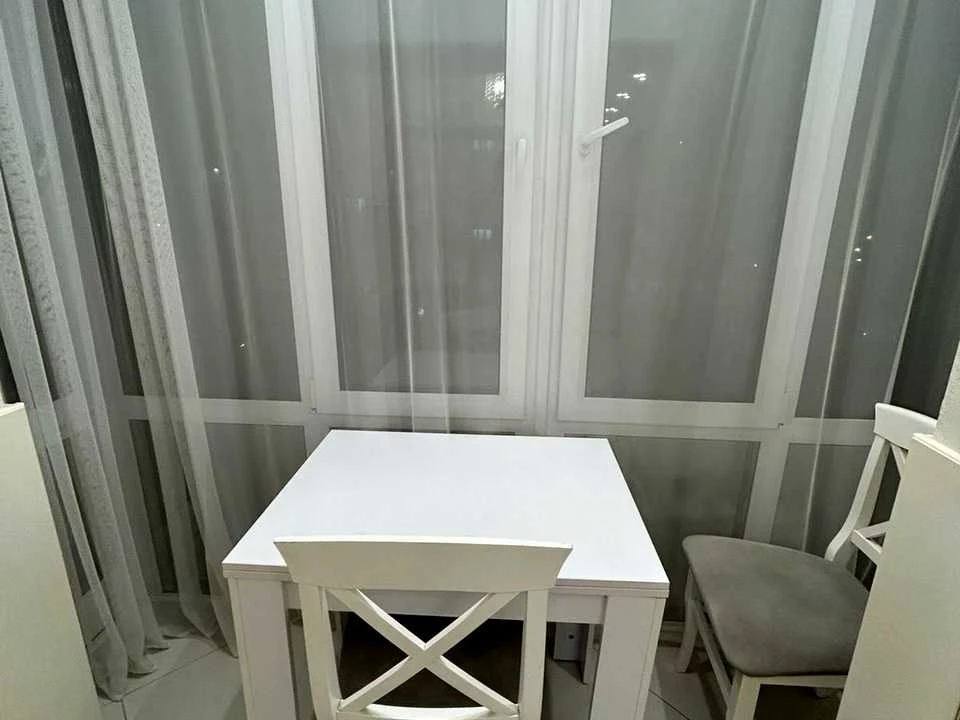 Apartment. Kyiv, Jordan Street.