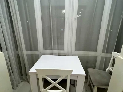 Apartment. Kyiv, Jordan Street.